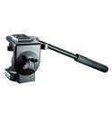 Manfrotto - Rótula Micro Fluid 128RC con zapata rápida
