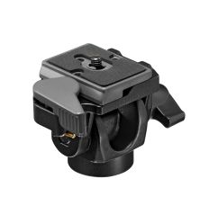 Manfrotto - Rótula para monópodes 234RC con zapata rápida 200PL