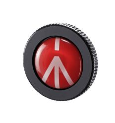 Manfrotto - Zapata rápida para Compact Action 