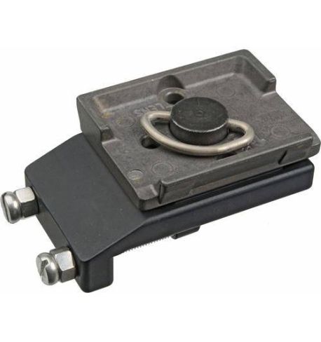 Manfrotto - Zapata rápida para telscopios terrestres 