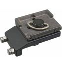 Manfrotto - Zapata rápida para telscopios terrestres 