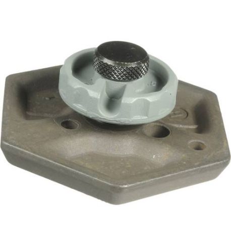 Manfrotto - Zapata rápida 030-14 hexagonal 1/4" 