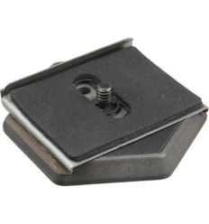 Manfrotto - Zapata rápida 030ARCH-14 hexagonal 1/4" para arquitectura