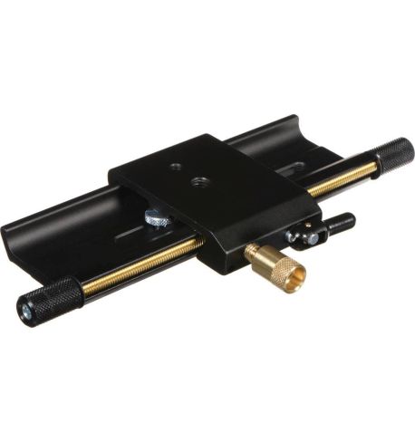 Manfrotto - Zapata para microposicionamiento 454