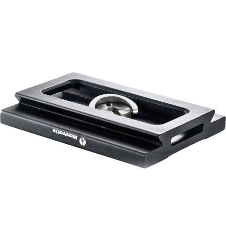 Manfrotto - Zapata rápida MSQ6PL tipo Q6 - Arca 