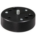 Manfrotto - Adaptador para trípodes 3/8 a 1/4