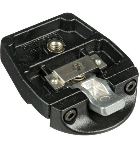 Manfrotto - Adaptador a zapata rápida Dove Tail 
