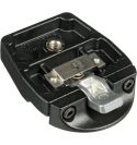 Manfrotto - Adaptador a zapata rápida Dove Tail 