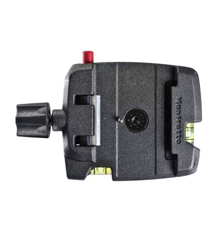 Manfrotto - Adaptador a zapata rápida Q6 - Arca 