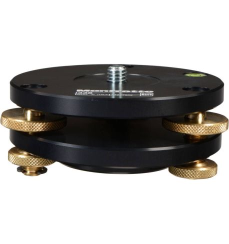 Manfrotto - Base niveladora 