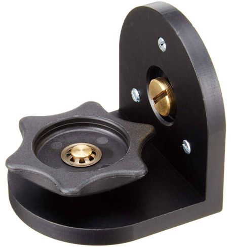 Manfrotto - Adaptador nivelador para columna en horizontal 