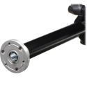 Manfrotto - Brazo horizontal accesorio con rosca 3/8" para montaje de dos rótulas 