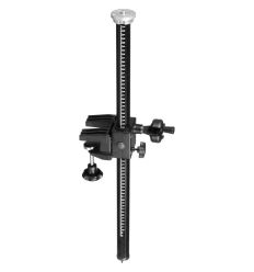 Manfrotto - Columna con adaptador para montaje en mesa