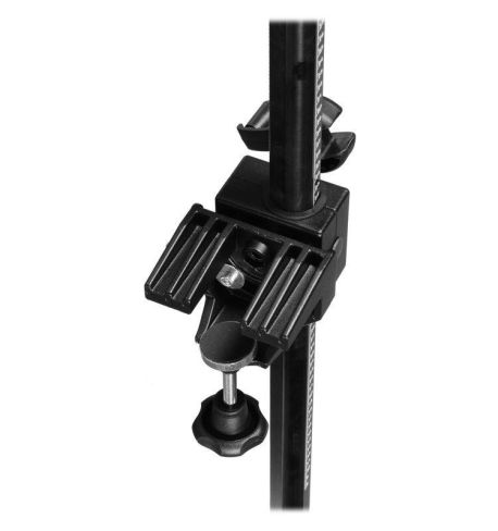 Manfrotto - Columna con adaptador para montaje en mesa