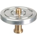 Manfrotto - Adaptador 3/8 para plataforma 5/8 