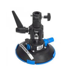 Manfrotto - Ventosa con base plana con conector de 16mm orientable 2