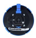Manfrotto - Ventosa con base plana con conector de 16mm 