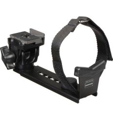 Manfrotto - Soporte para teleobjetivo