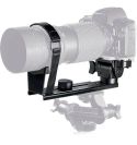 Manfrotto - Soporte para teleobjetivo