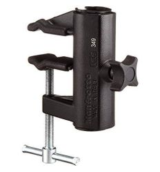 Manfrotto - Pinza para columnas fibra de carbono
