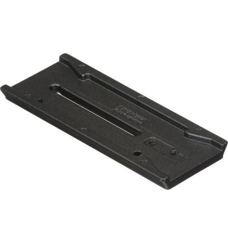 Manfrotto - Adaptador para zapata rápida corredera. Incluye zapata 357PLV