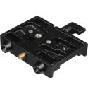 Manfrotto - Adaptador para zapata rápida corredera. Incluye zapata 501PL