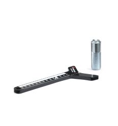 Manfrotto - Soporte (bracket) en L - para zapata tipo Q2 2