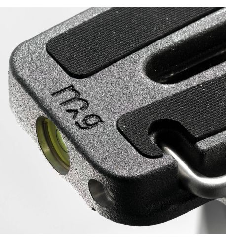 Manfrotto - Soporte (bracket) en L - para zapata tipo Q2