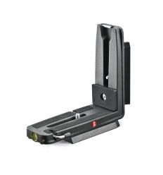 Manfrotto - Soporte (bracket) en L - para zapata tipo Q5