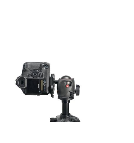 Manfrotto - Soporte (bracket) en L - para zapata tipo RC4