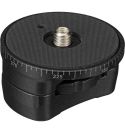 Manfrotto - Adaptador básico panorámico