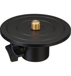 Manfrotto - Plataforma adaptadora topografía 5/8 - intercambiable