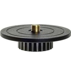 Manfrotto - Plataforma adaptadora topografía 5/8 - fija