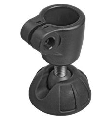 Manfrotto - Pie con ventosa y clavo para tubo 15,5mm juego de 3