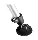 Manfrotto - Pie con ventosa y clavo para tubo D11,6