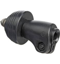 Manfrotto - Pie reversible goma/clavo para tubo D11,6