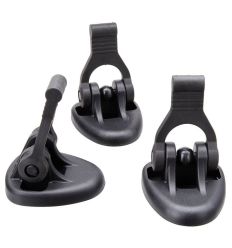 Manfrotto - Pie de goma para pies con clavo para 545GB/546GB (juego de 3)