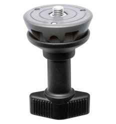 Manfrotto - Semiesfera de 60mm corta 