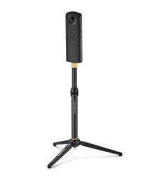 Manfrotto - VR Kit mini trípode aluminio   2