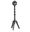 Manfrotto - VR Base de aluminio con semiesfera - pequeña  