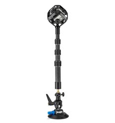 Manfrotto - VR Ventosa con adaptador spigot  2