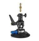 Manfrotto - VR Ventosa con adaptador spigot 