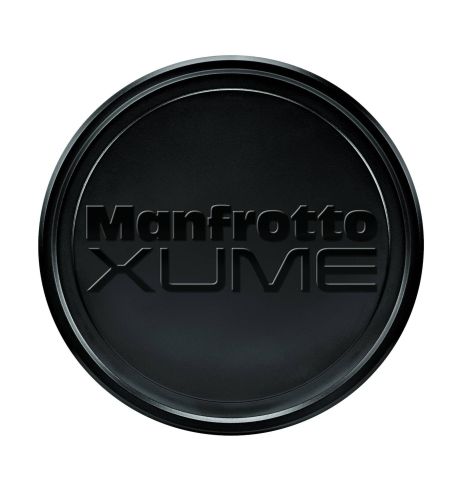 Manfrotto - XUME Tapa para objetivo (necesita soporte para filtro) de 52mm 