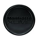 Manfrotto - XUME Tapa para objetivo (necesita soporte para filtro) de 52mm 