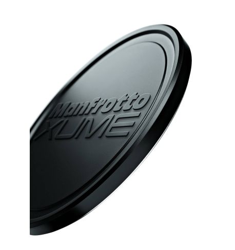 Manfrotto - XUME Tapa para objetivo (necesita soporte para filtro) de 52mm 