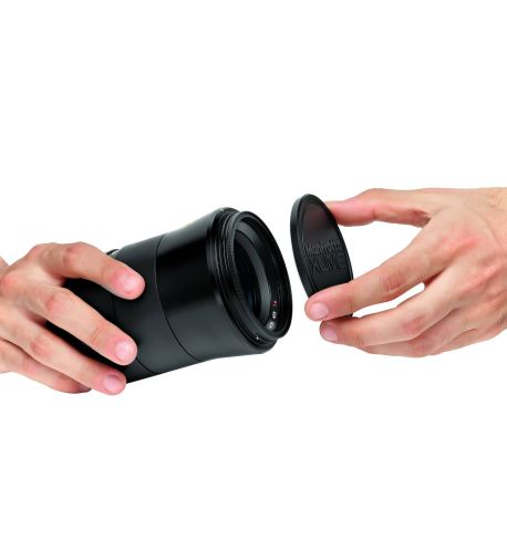 Manfrotto - XUME Tapa para objetivo (necesita soporte para filtro) de 52mm 
