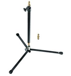 Manfrotto - Pie de estudio Backlite. 2 secciones. Altura 85cm 
