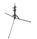 Manfrotto - Pie de estudio Nano. 5 secciones. Altura 190cm. Negro