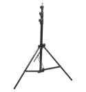 Manfrotto - Pack de 3 Pies de estudio 1005BAC Ranker Stand en negro