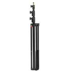 Manfrotto - Pack de 3 Pies de estudio 1005BAC Ranker Stand en negro 2
